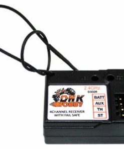 DHK 2.4GHz Receiver