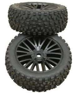 DHK Front Tyres (Wolf)