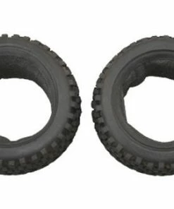 DHK Buggy Rear Tires W/foams (2pcs)
