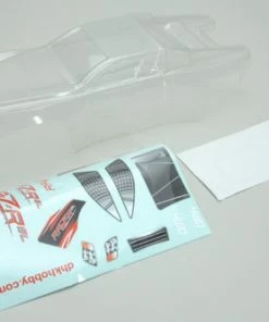 DHK Clear Body (RAZ-R BL) PVC