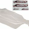 DHK Clear Body (Wolf) PVC