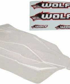 DHK Clear Body (Wolf) PVC