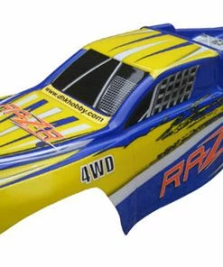 DHK Printed Body (RAZ-R) - PVC