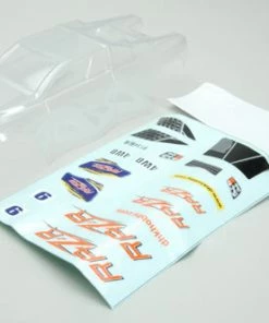 DHK Clear Body (RAZ-R) PVC