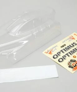DHK Clear Body Set - Optimus