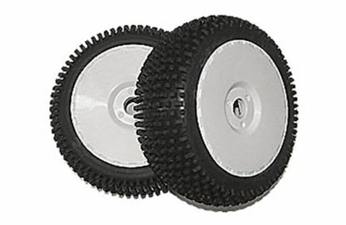 DHK Tyre/Wheel Assy -Wh. Rims(2 Pcs)Opt 3 DHK Tyre/Wheel Assy -Wh. Rims(2 Pcs)Opt