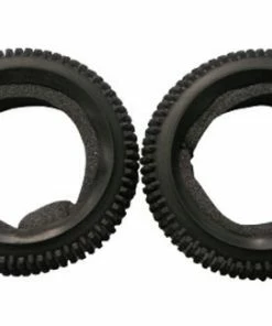 DHK Buggy Tire W/foam (2pcs) - Optimus