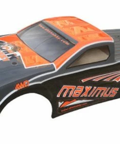 DHK Painted Body - Maximus
