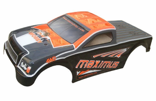 DHK Painted Body - Maximus 3 DHK Painted Body - Maximus