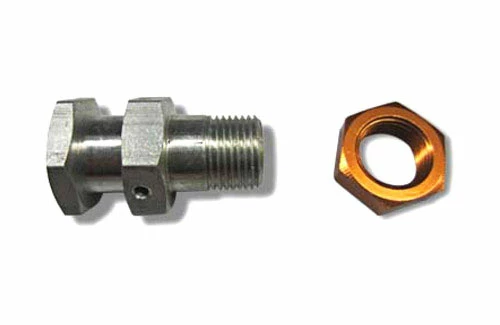 DHK Hex Adaptor/Nut M12 - Maximus 3 DHK Hex Adaptor/Nut M12 - Maximus