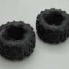 DHK Truck Tires W/foams (2pcs)-Maximus, -DHK And Hangar 9 Sales Shop Z DHK8382 707 36c4