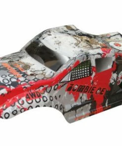 DHK Painted Body (PVC) - Zombie