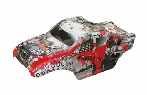 DHK Painted Body (PVC) - Zombie 3 DHK Painted Body (PVC) - Zombie