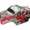 DHK Painted Body (PC) - Zombie -DHK And Hangar 9 Sales Shop Z DHK8384 003 a36e