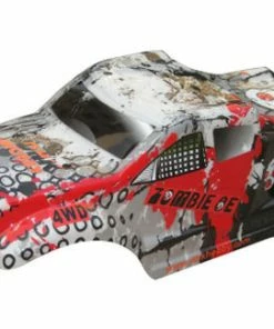 DHK Painted Body (PC) - Zombie