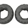 DHK Truggy Tires W/foams (2pcs) - Maxim