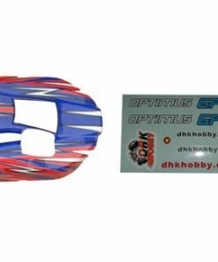 DHK Painted Body (PVC) - Optimus GP