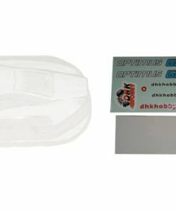 DHK Clear Body (PVC) Optimus GP