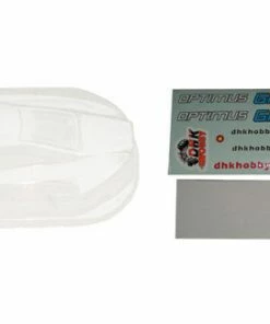 DHK Clear Body (PC) - Optimus GP