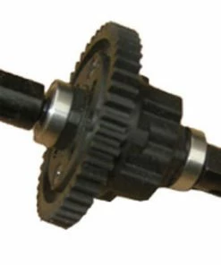 DHK Central Diff.Set(45T Plastic Gear)