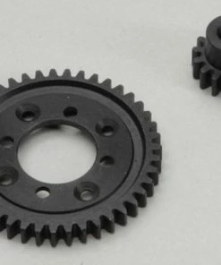 DHK Central Diff Gear-43T (Zinc Alloy)