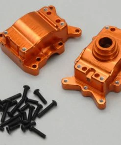 DHK Front/Rear Gear Box,Metal-Optimus