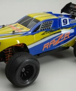 DHK Raz-R Brushed Ep 4Wd RTR Euro