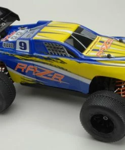 DHK Raz-R Brushed Ep 4Wd RTR Euro -DHK And Hangar 9 Sales Shop c dhk8134eu 3