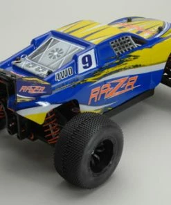 DHK Raz-R Brushed Ep 4Wd RTR Euro -DHK And Hangar 9 Sales Shop c dhk8134eu 5