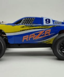DHK Raz-R Brushed Ep 4Wd RTR Euro -DHK And Hangar 9 Sales Shop c dhk8134eu 6