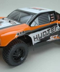DHK Hunter Brushed EP 4WD RTR EU