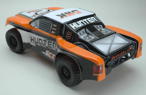DHK Hunter Brushed EP 4WD RTR EU 4 DHK Hunter Brushed EP 4WD RTR EU - Image 2