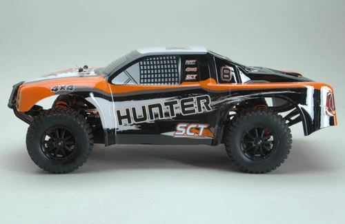 DHK Hunter Brushed EP 4WD RTR EU 5 DHK Hunter Brushed EP 4WD RTR EU - Image 3