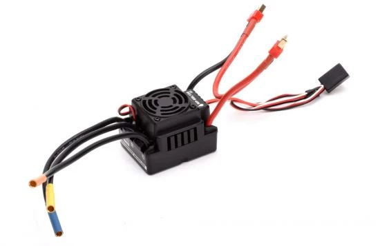 DHK Brushless ESC 100A - Optimus XL 3 DHK Brushless ESC 100A - Optimus XL