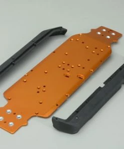 DHK Side Guard (L/R)&Aluminium Chassis