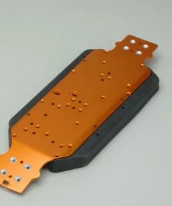 DHK Side Guard (L/R)&Aluminium Chassis -DHK And Hangar 9 Sales Shop z dhk8131 012a 3