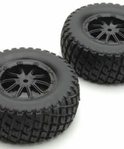 DHK Wheel And Tyre (2pcs) Hunter