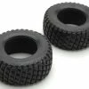 DHK Tyres With Foams (2pcs)-Hunter -DHK And Hangar 9 Sales Shop z dhk8135 007 1