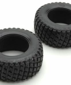 DHK Tyres With Foams (2pcs)-Hunter