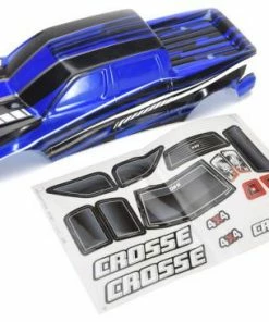 DHK Printed Body (PVC)-Crosse Brushed