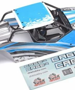 DHK Cage-R - Truck Body With Cage & Decals
