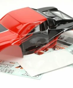 DHK Printed Body (PC) - Hunter BL