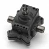 DHK Differential Gearbox Assy (4mm Scw)