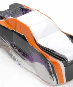 DHK Printed Body PC W/Decals - Shogun