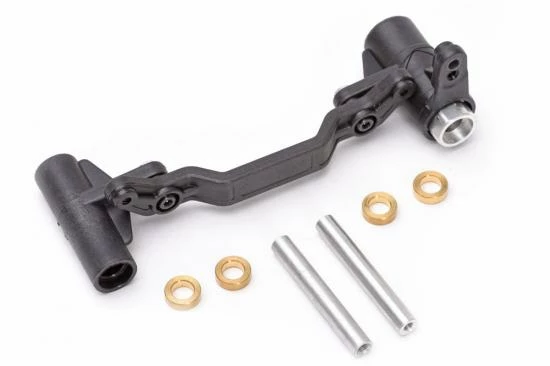 DHK Tiger - Servo Saver Assembly (Complete) 3 DHK Tiger - Servo Saver Assembly (Complete)